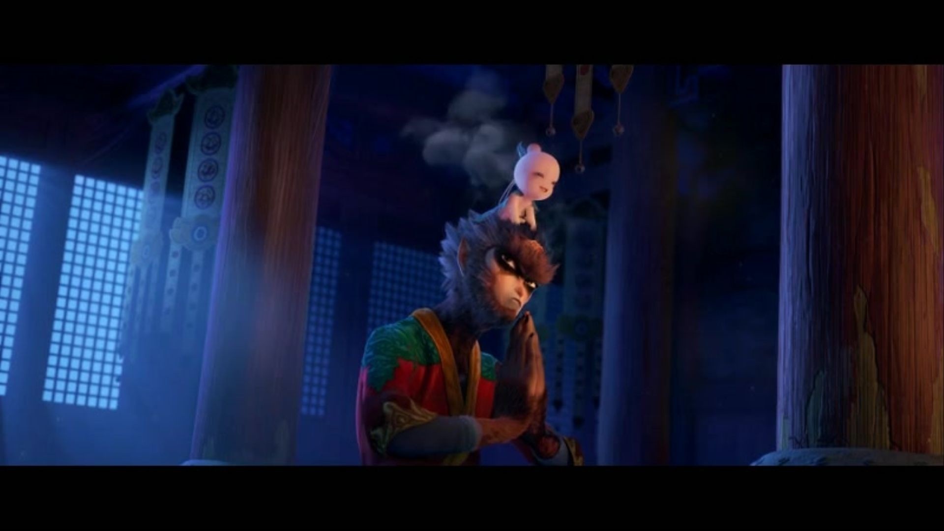 The Monkey King: Reborn