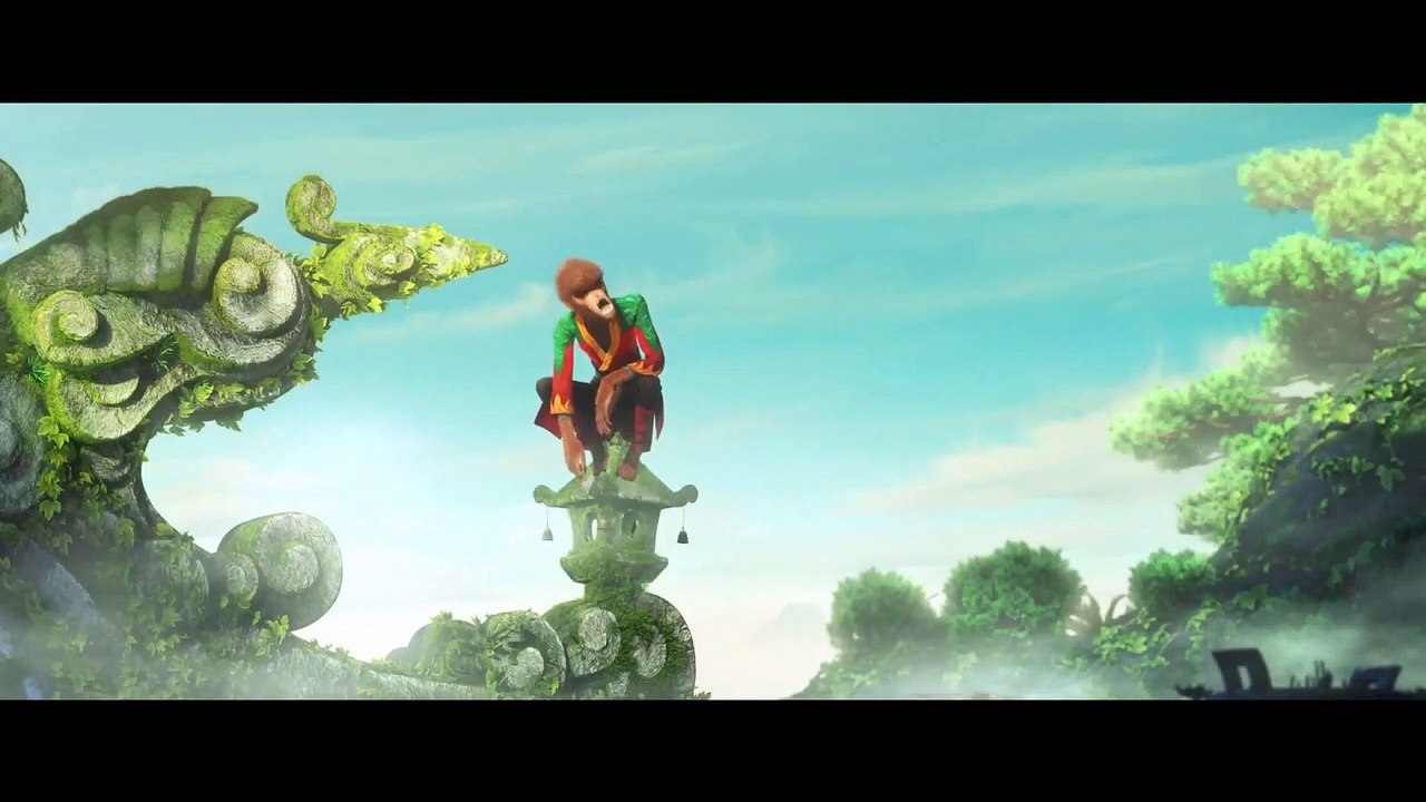 Monkey King Reborn Official