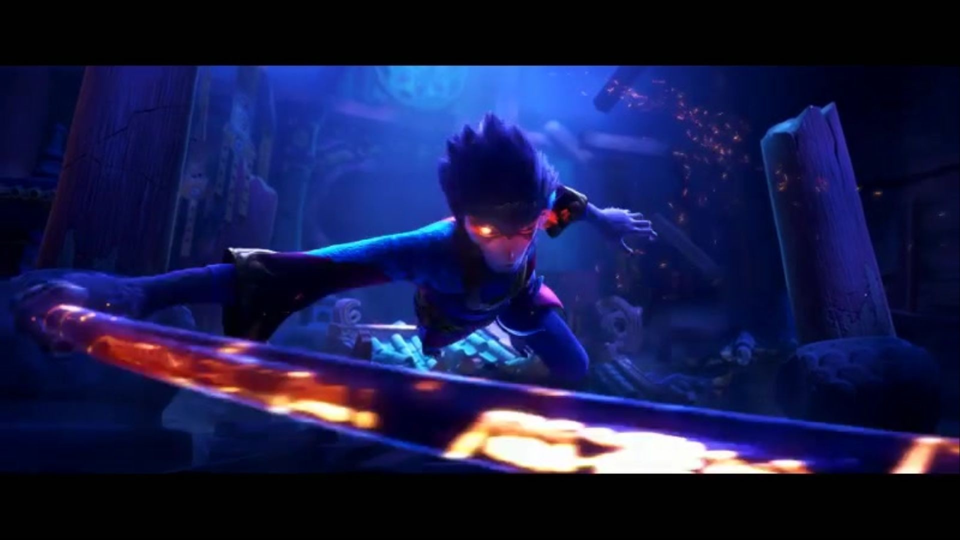 The Monkey King: Reborn