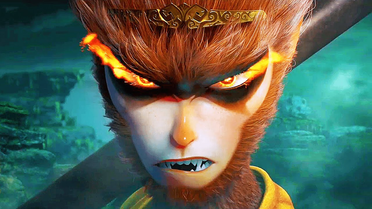 THE MONKEY KING: REBORN