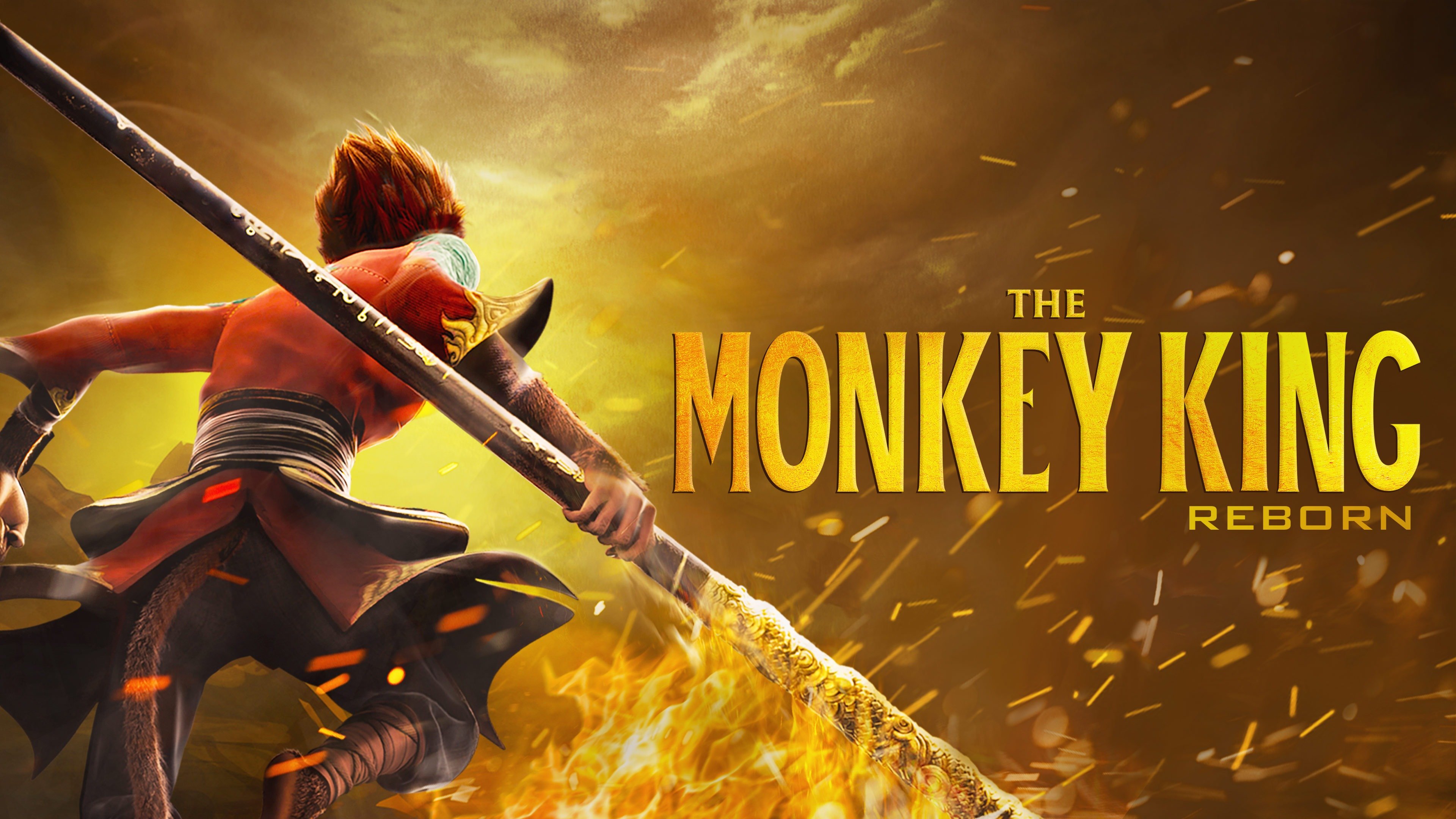 Watch The Monkey King: Reborn 2021