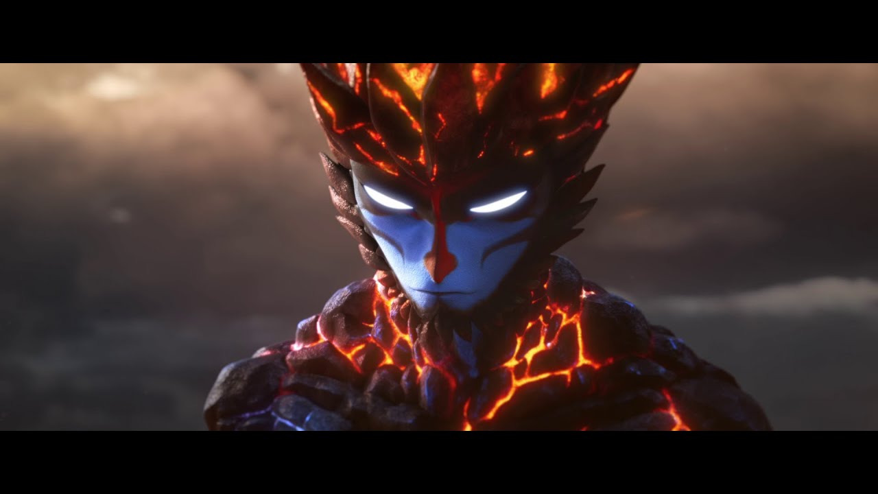 Monkey King Reborn 2021 Final Epic
