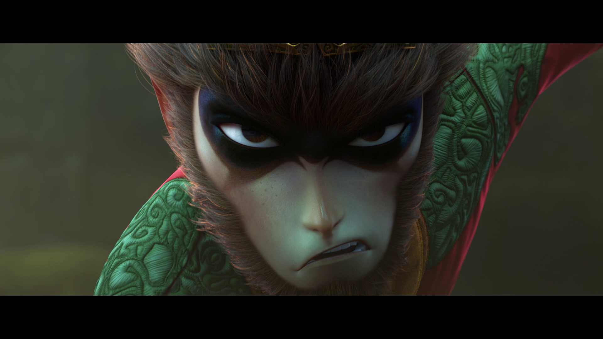 The Monkey King Reborn Blu Ray Review