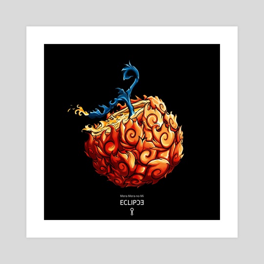 art print by Eclipce Thomas Giraudon