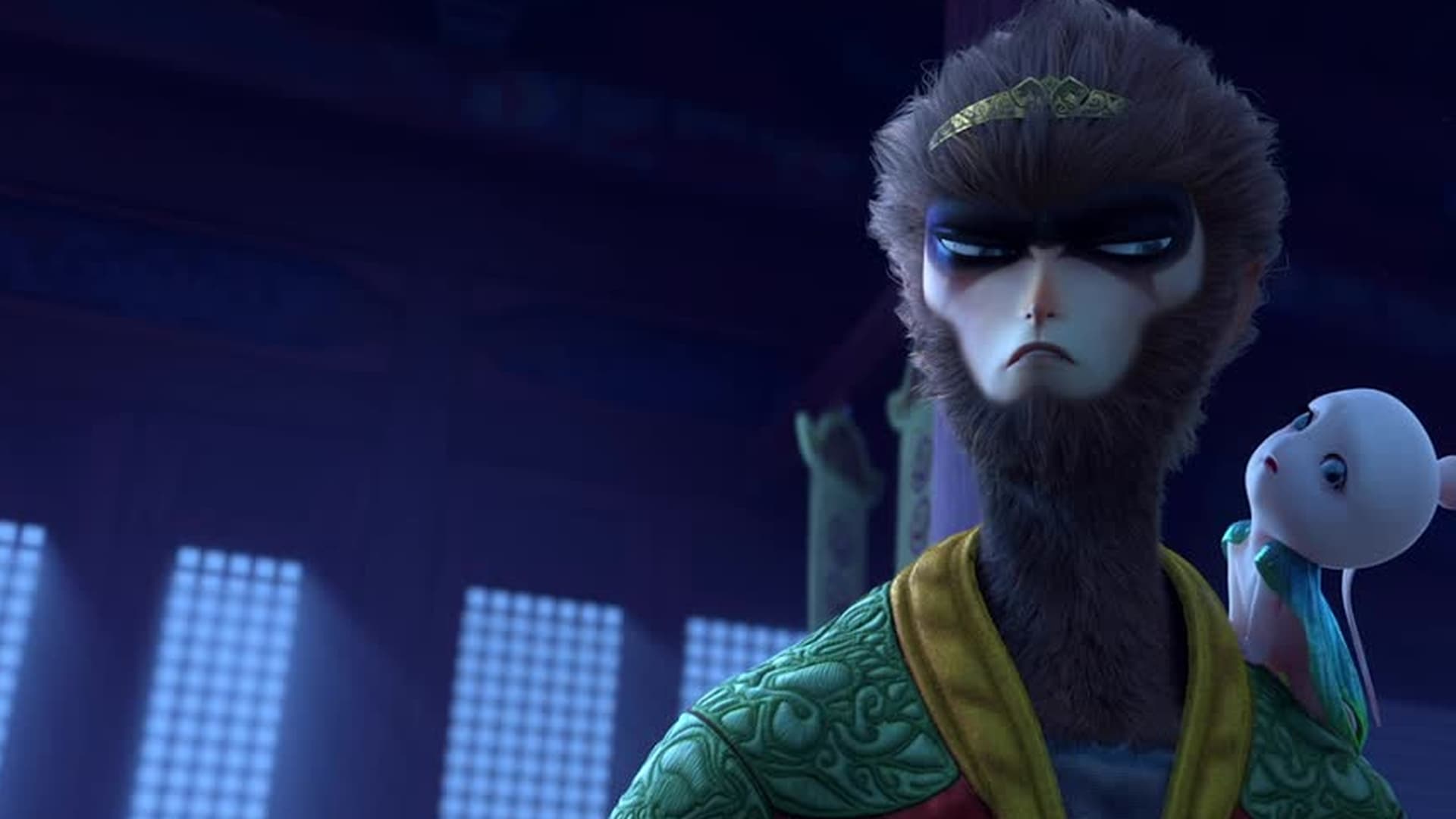 Watch The Monkey King Reborn Dubbed