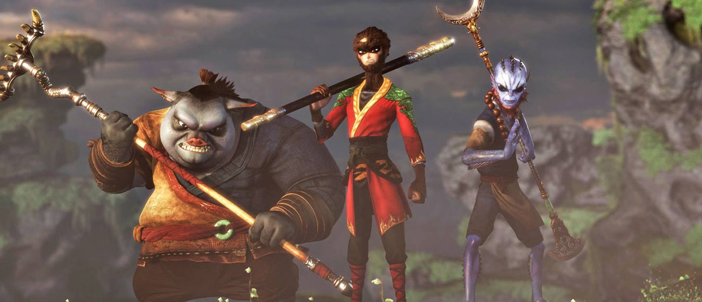 The Monkey King: Reborn” Thunders Onto