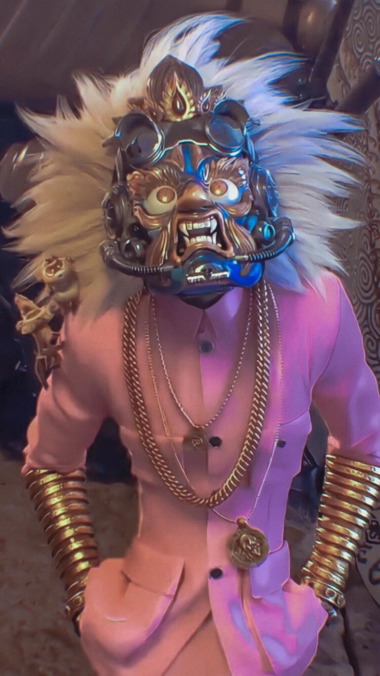 sun wukong lockscreens. like or reblog