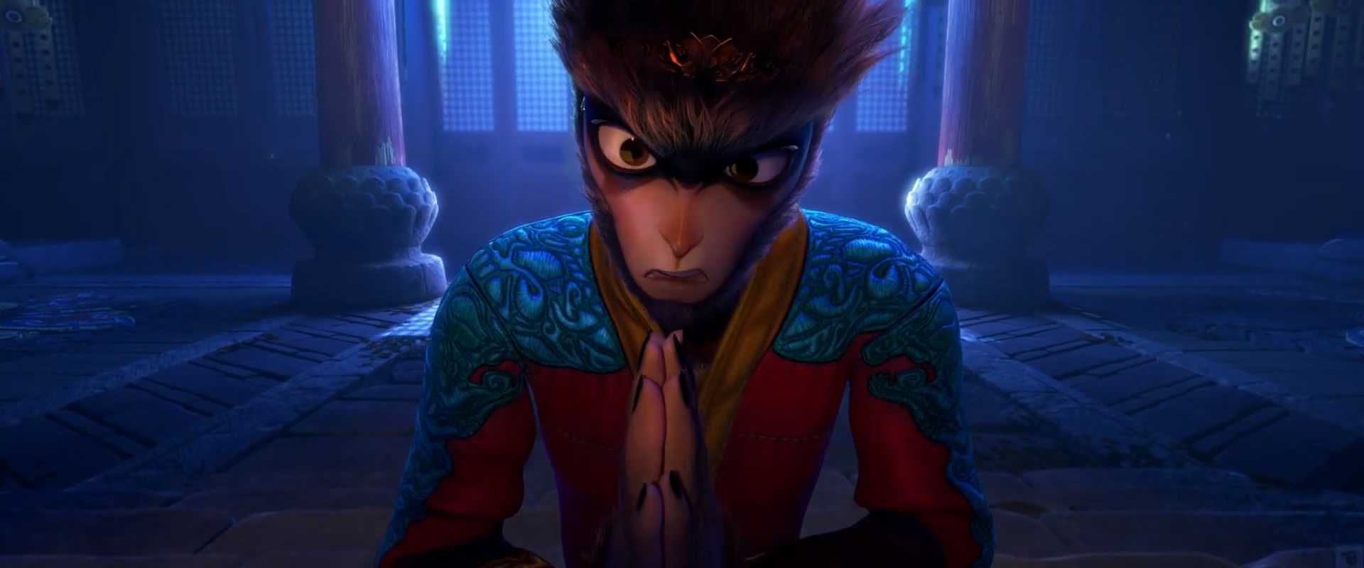 The Monkey King: Reborn