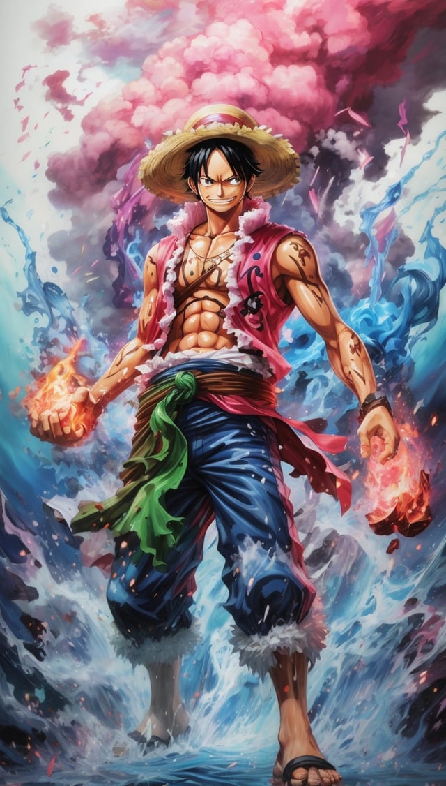 Mera Mera no MiFlame flame fruit