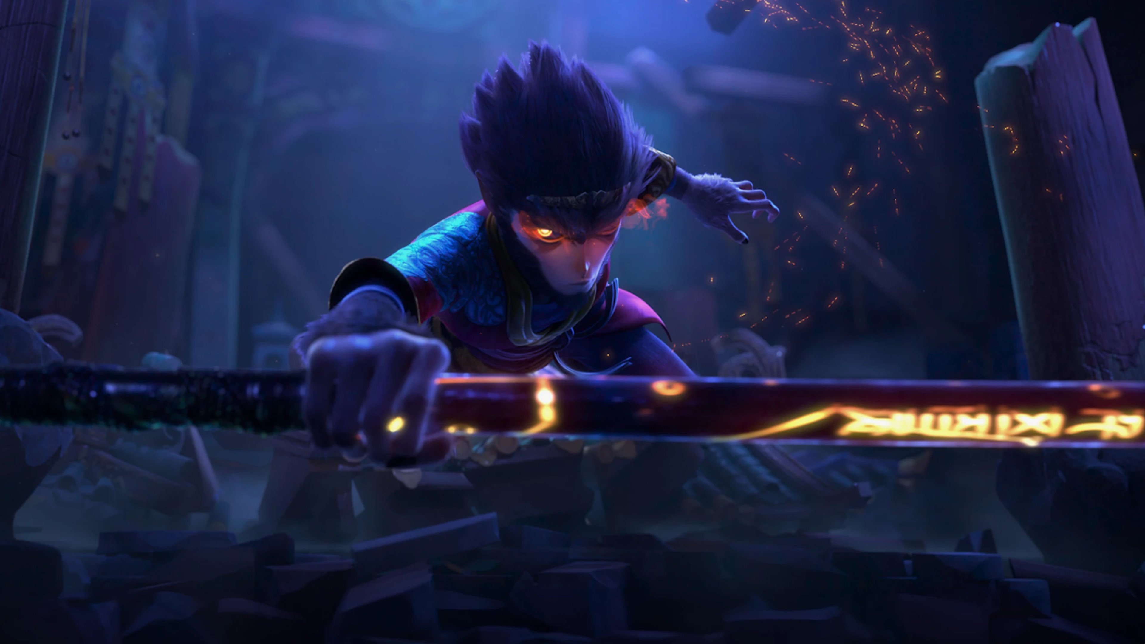 Watch Monkey King Reborn Streaming