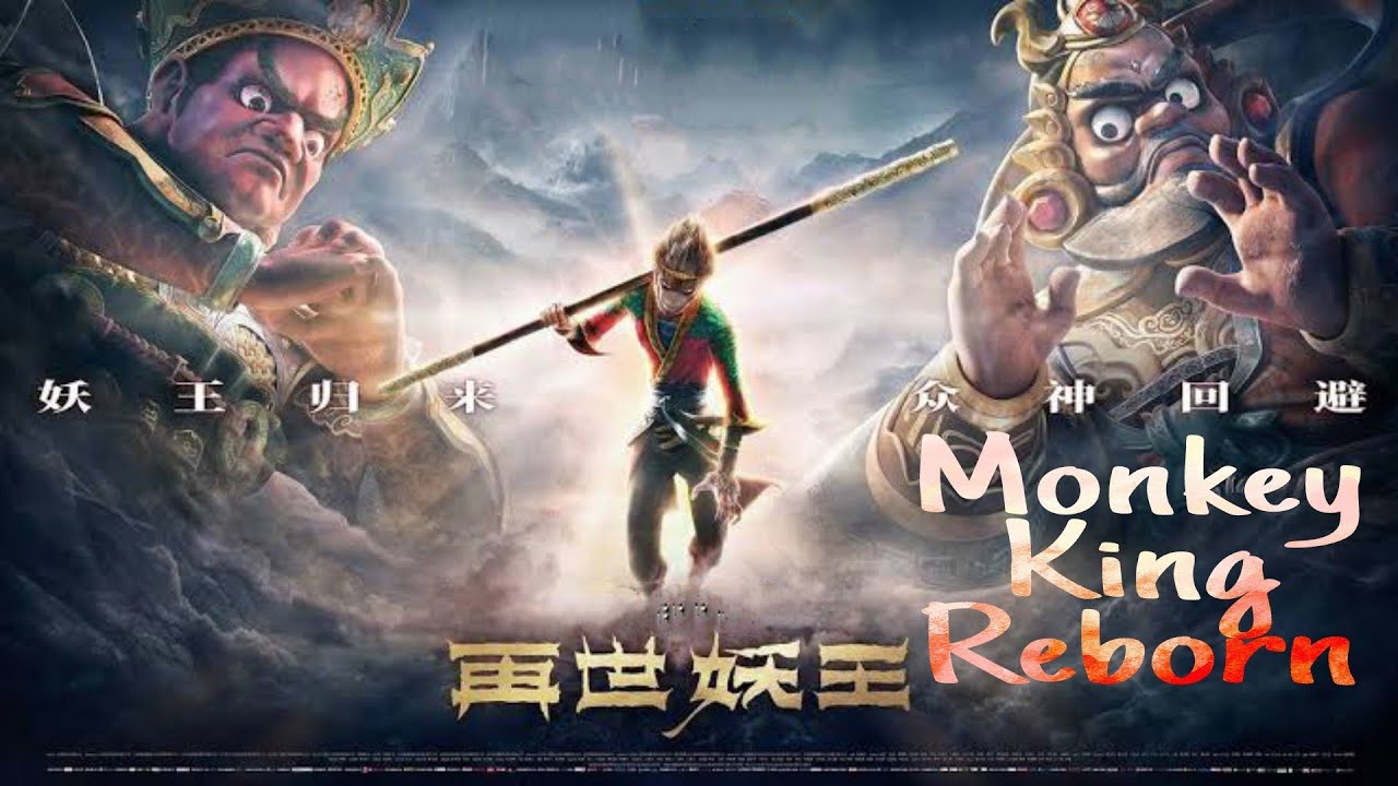 Monkey King Reborn Official