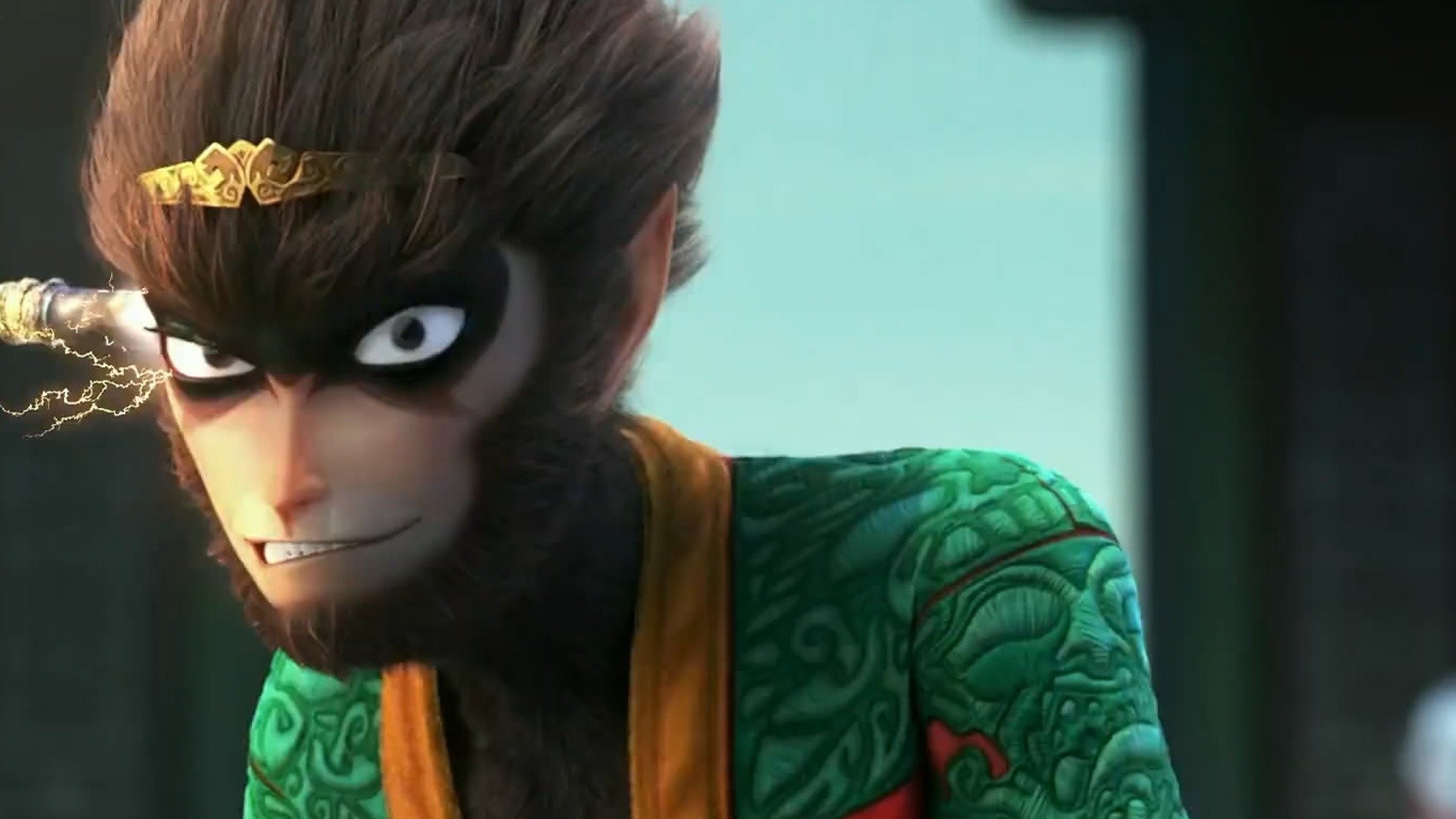The Monkey King: Reborn