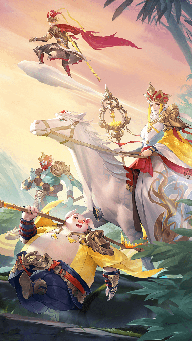 Monkey King:Arena of Heroes