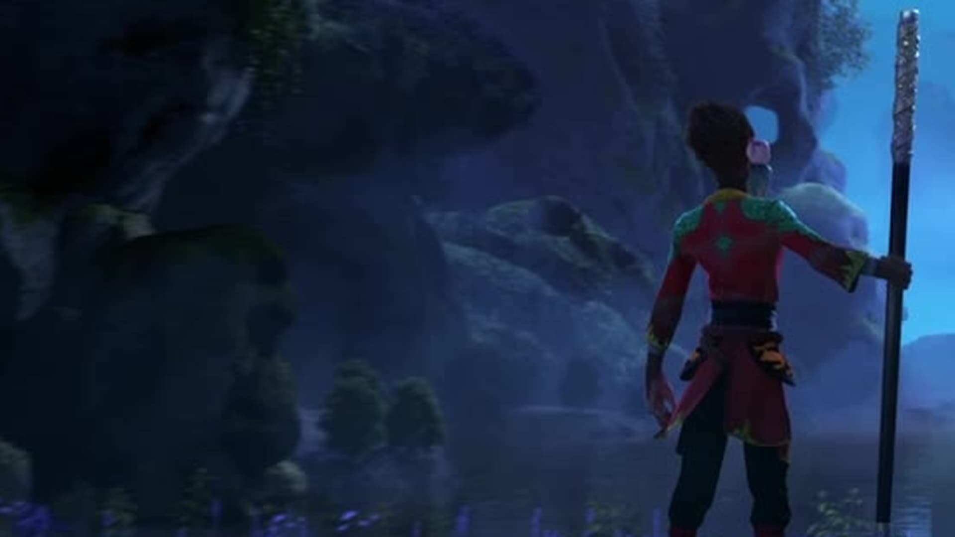 Watch The Monkey King Reborn 2021