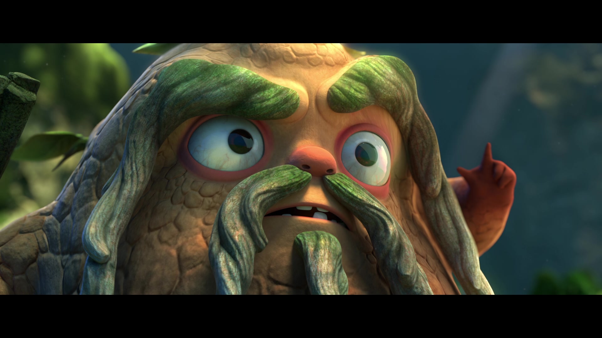 Monkey King Reborn Screencap