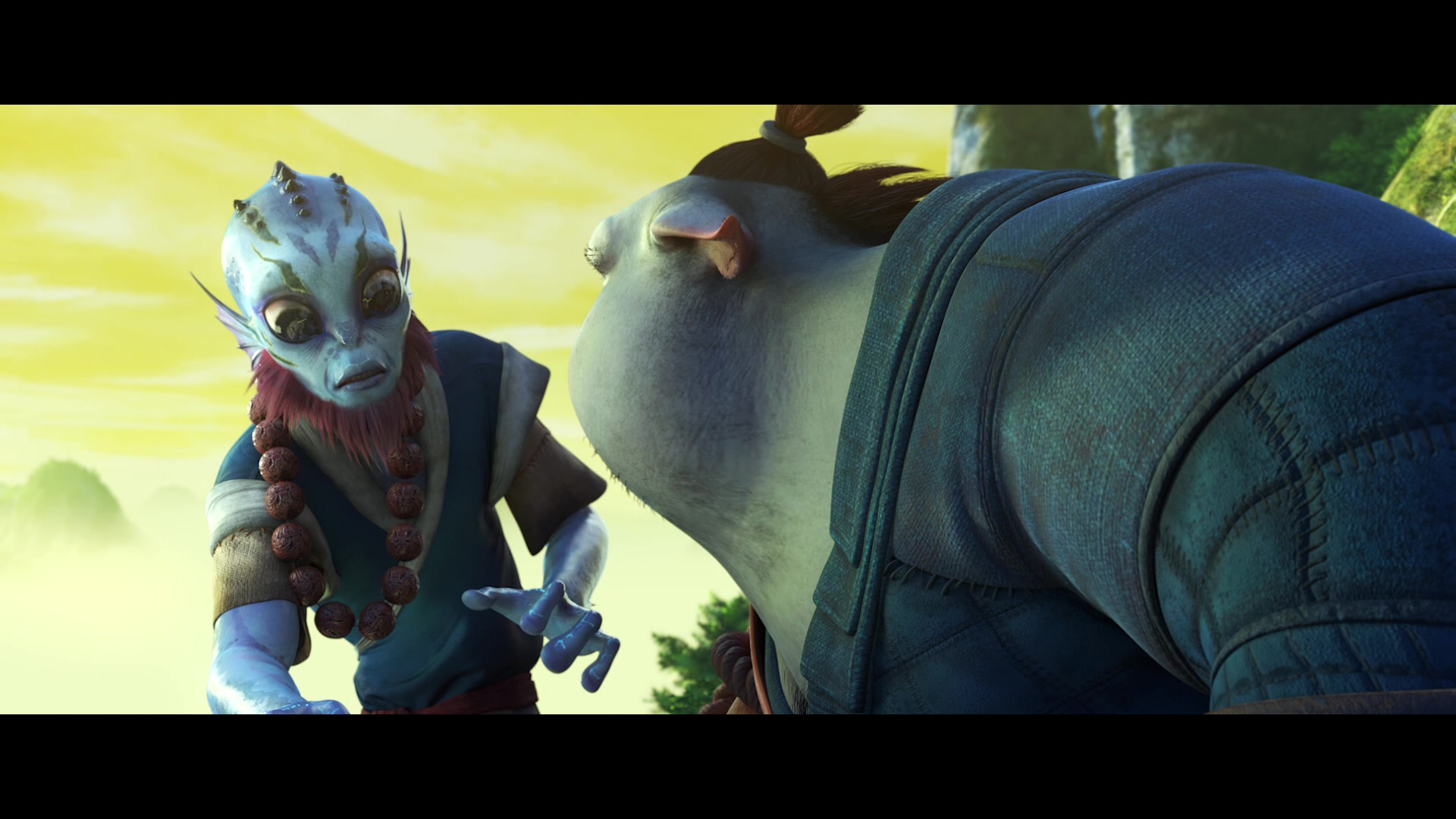 Monkey King Reborn Screencap