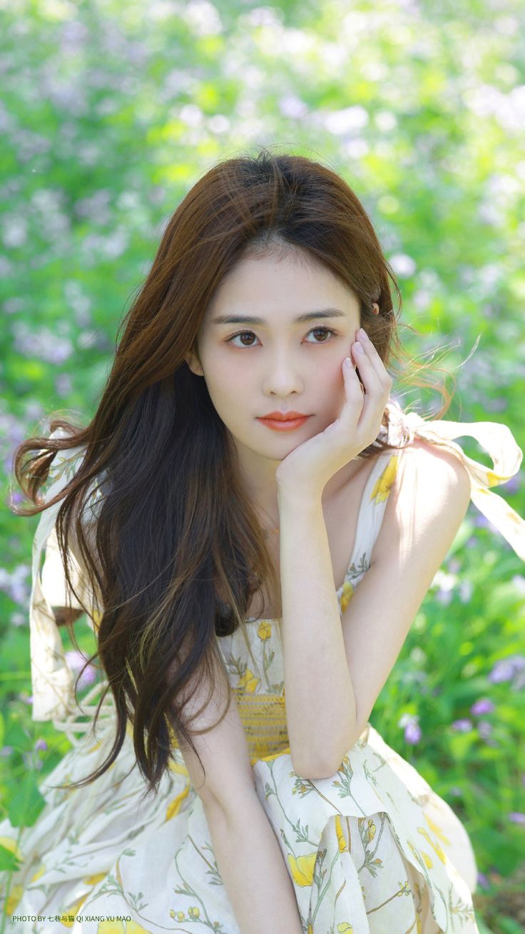 Beautiful chinese women, Asian beauty
