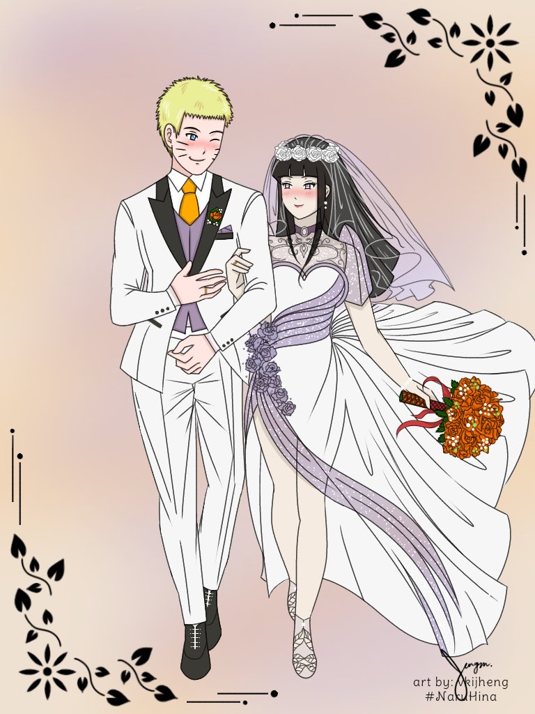 NaruHina #NARUTO #hinata #NarutoUzumaki