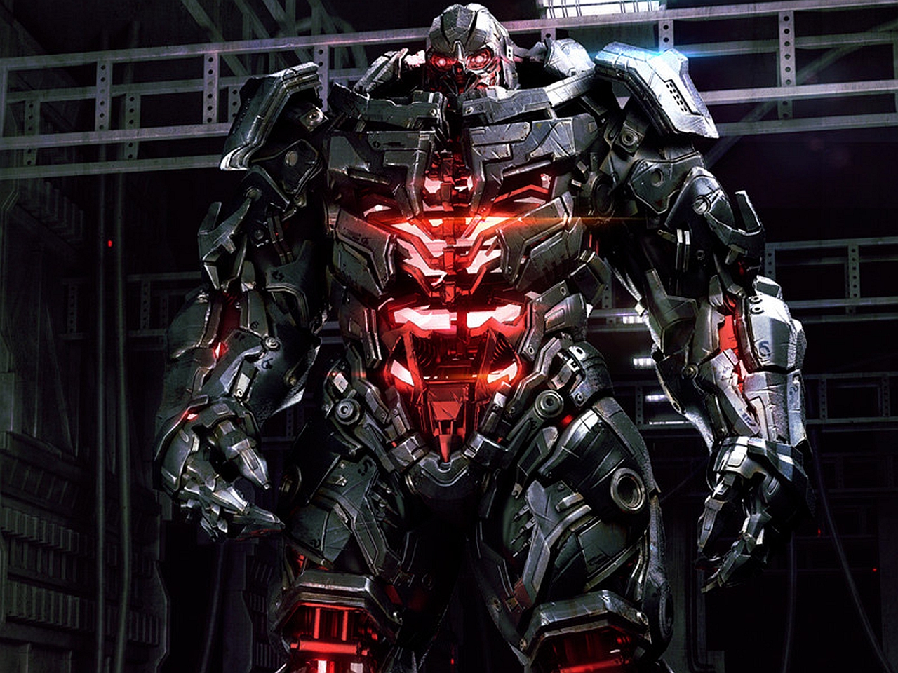 HD desktop wallpaper: Robot, Sci Fi