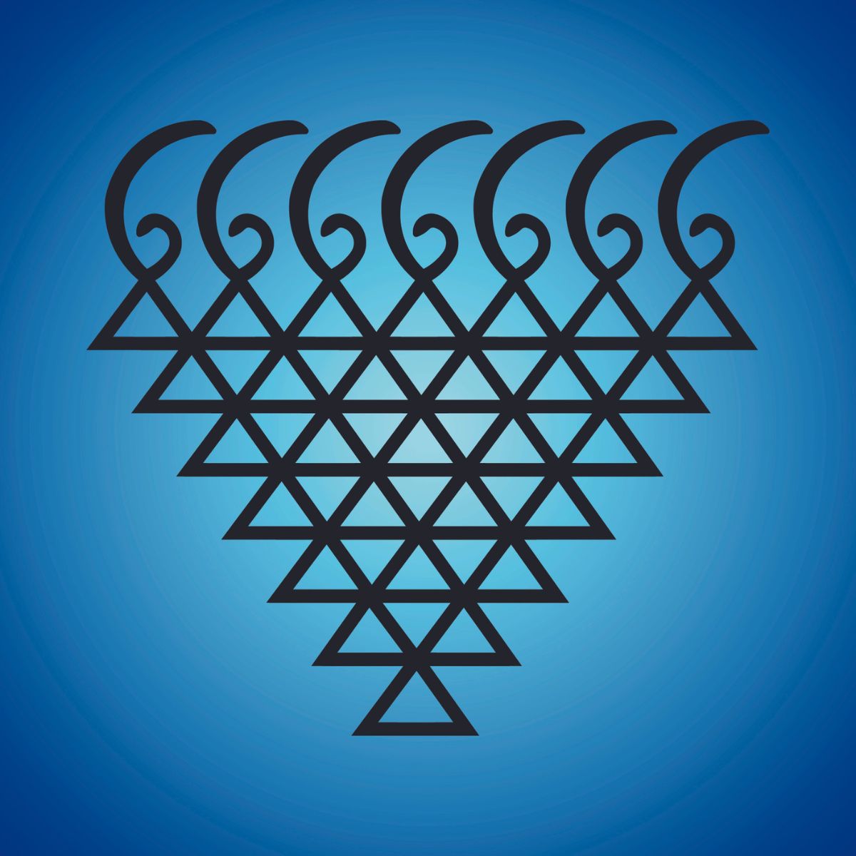 Saraswati Yantra Wallpaper for Pooja