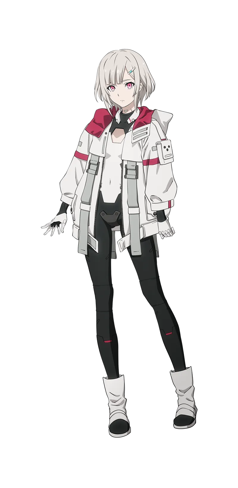 SYNDUALITY Noir Anime Image