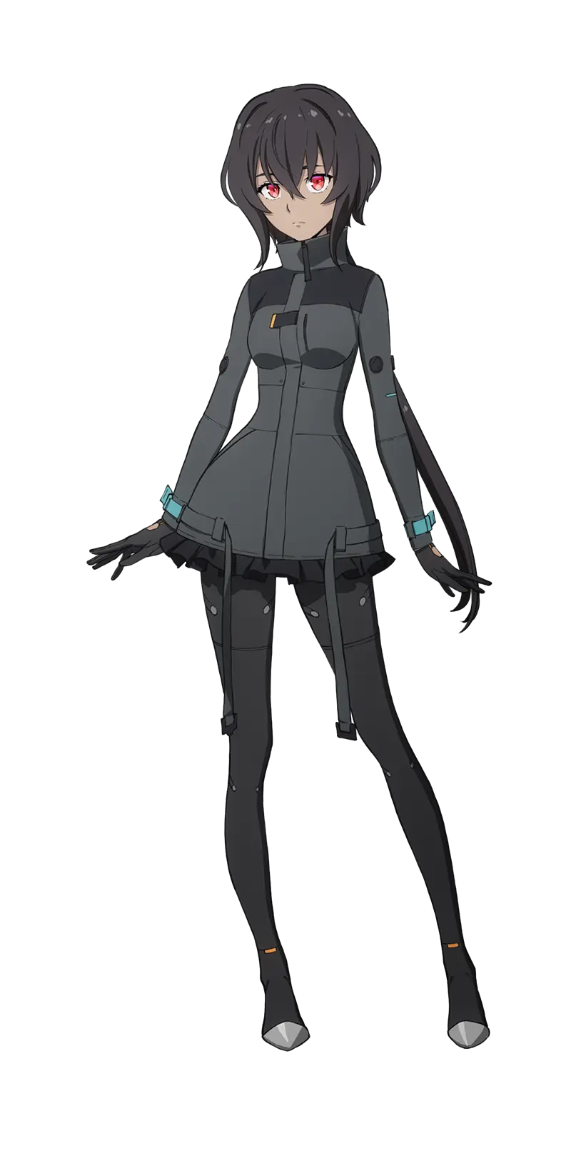 SYNDUALITY Noir Anime Image