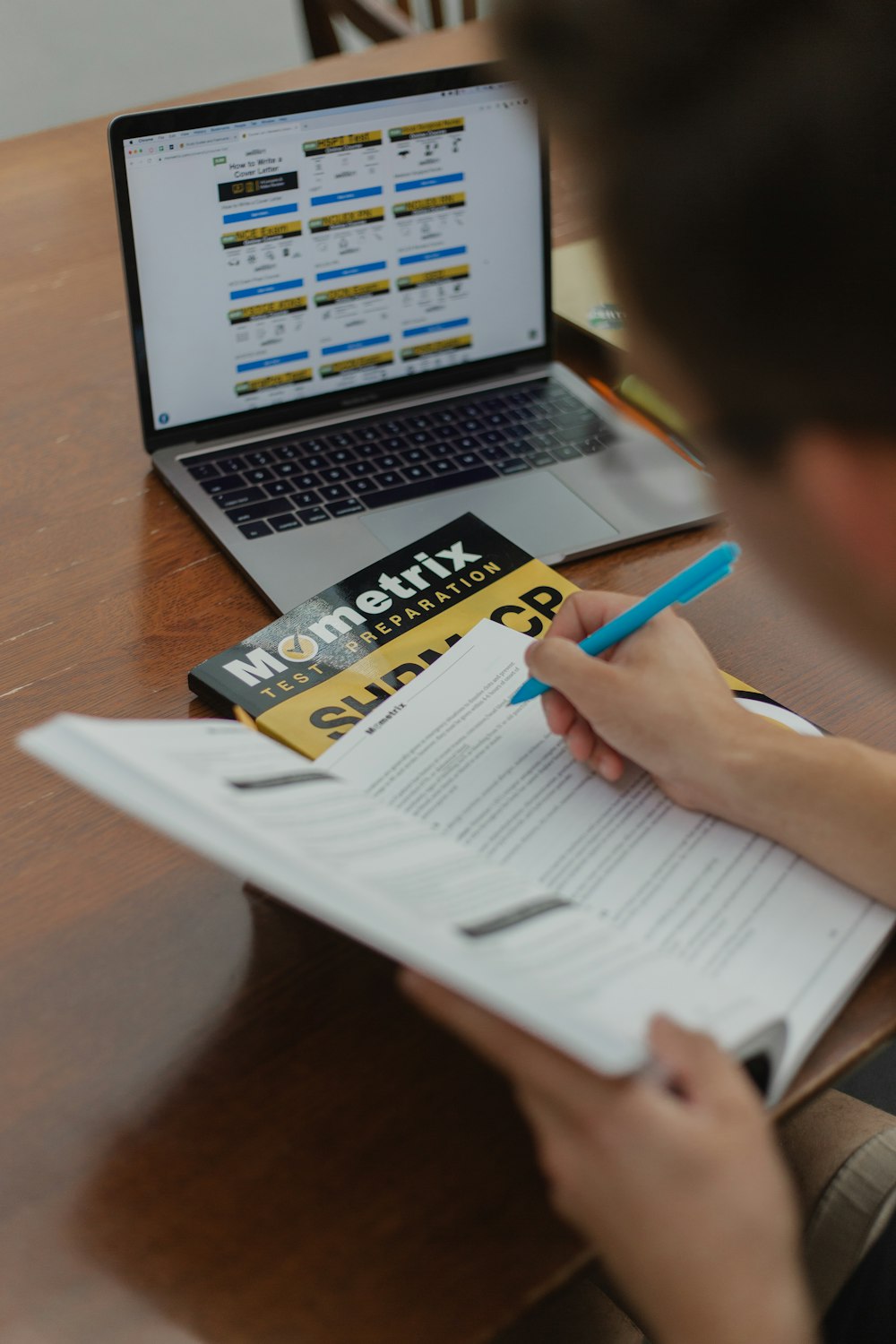 Online Exam Picture. Download Free