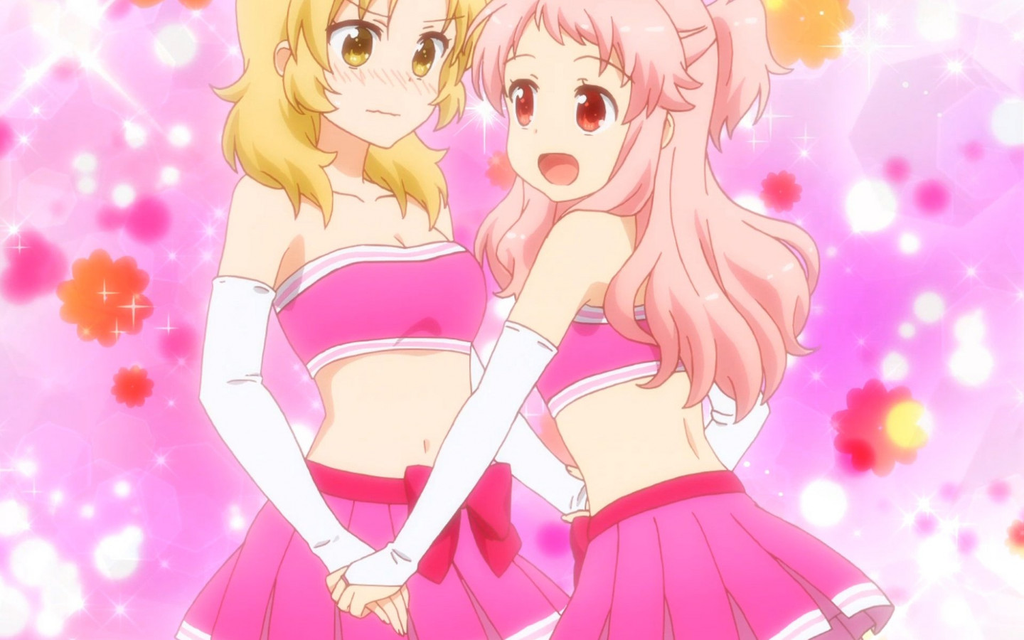 Anima Yell Wallpaper 104962