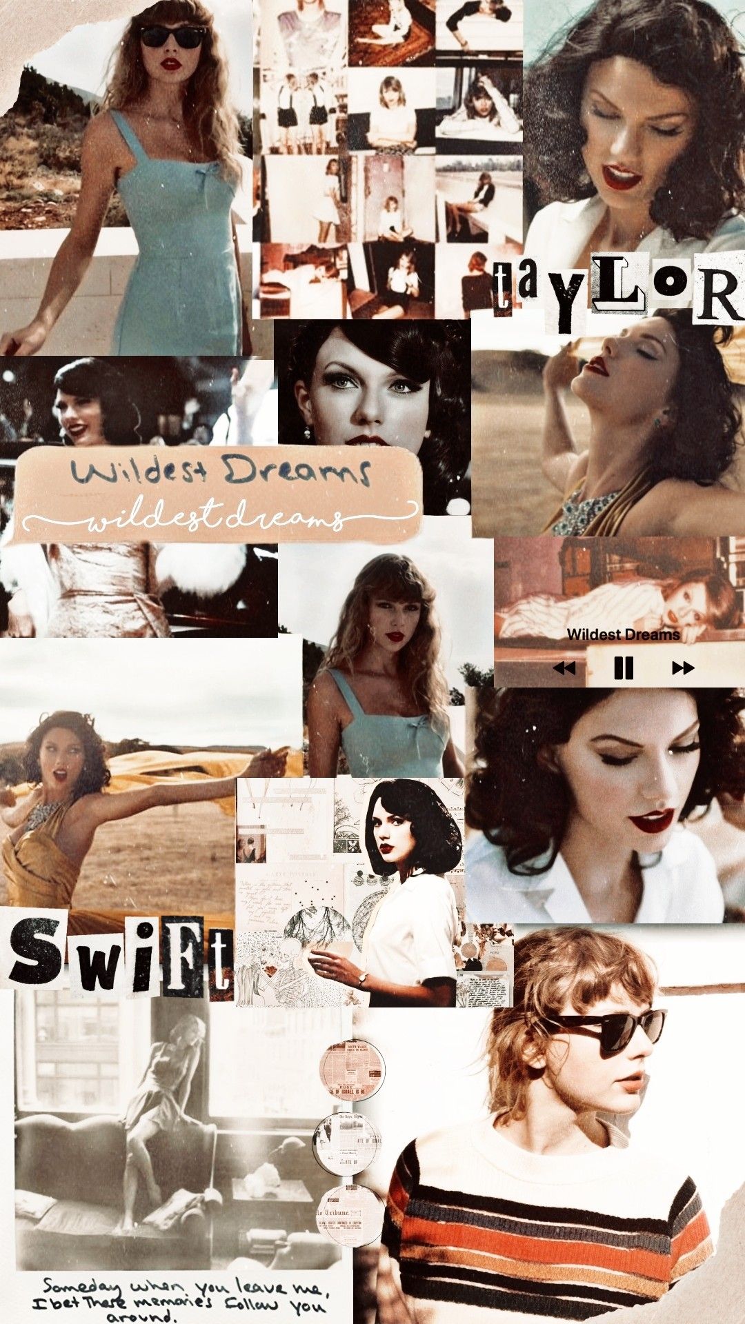 Taylor Swift Dreams edit