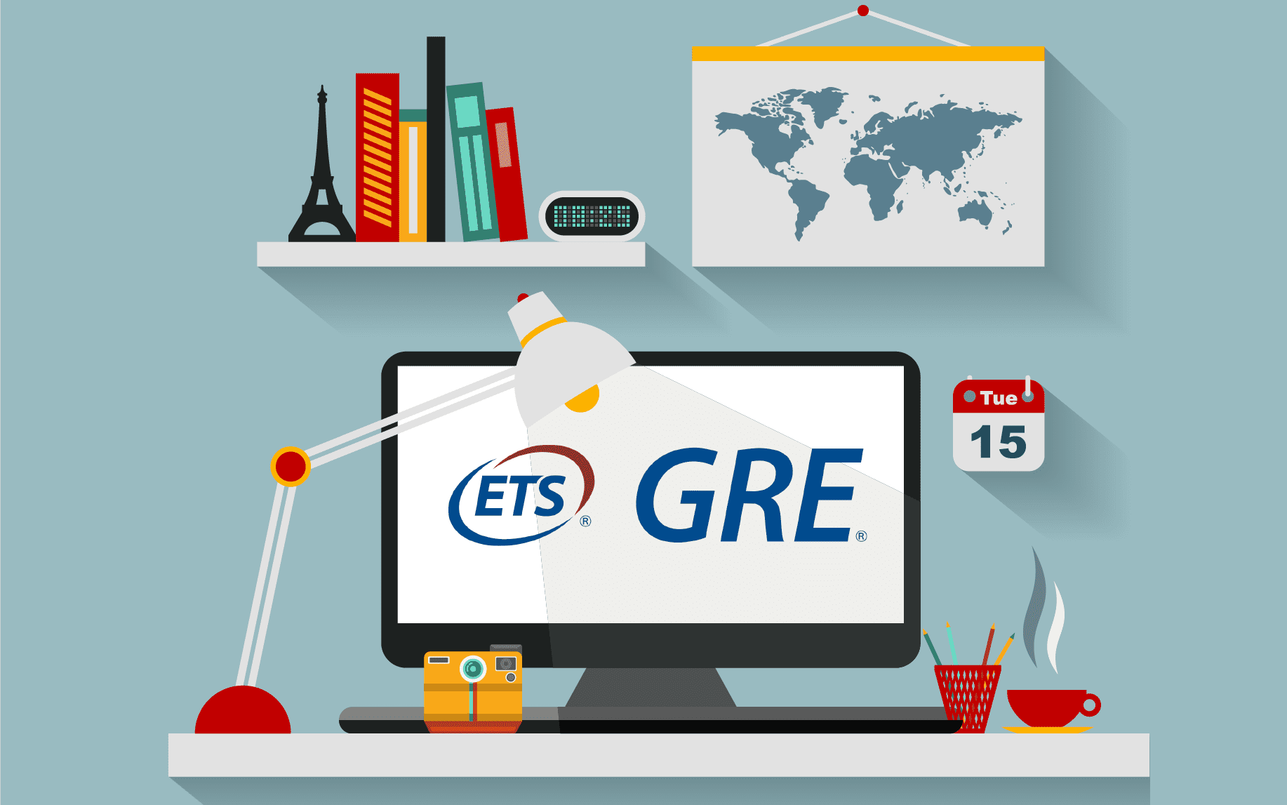 GRE Exam Pattern, Syllabus, Test Format