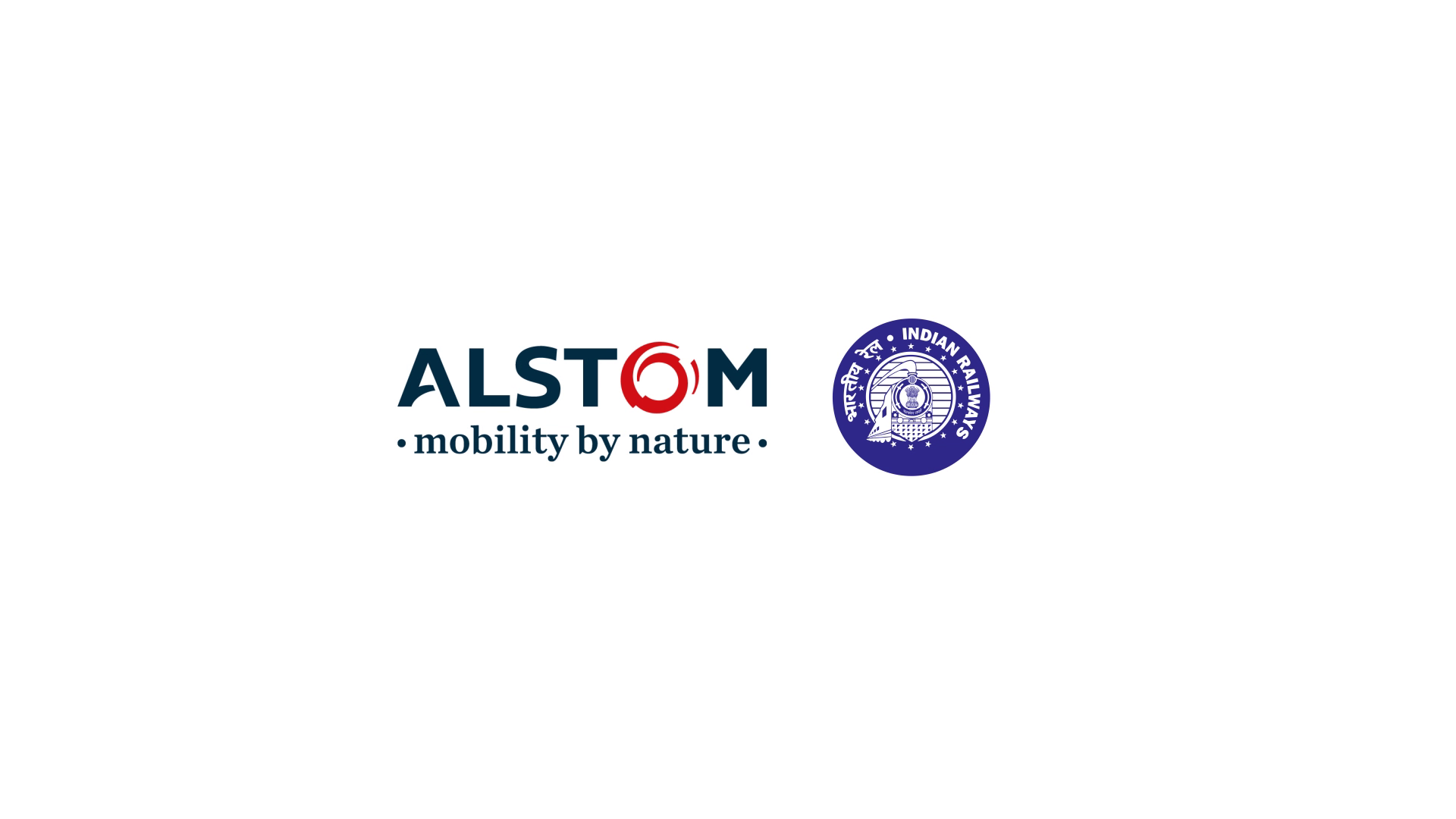Alstom & Indian Railways mark five