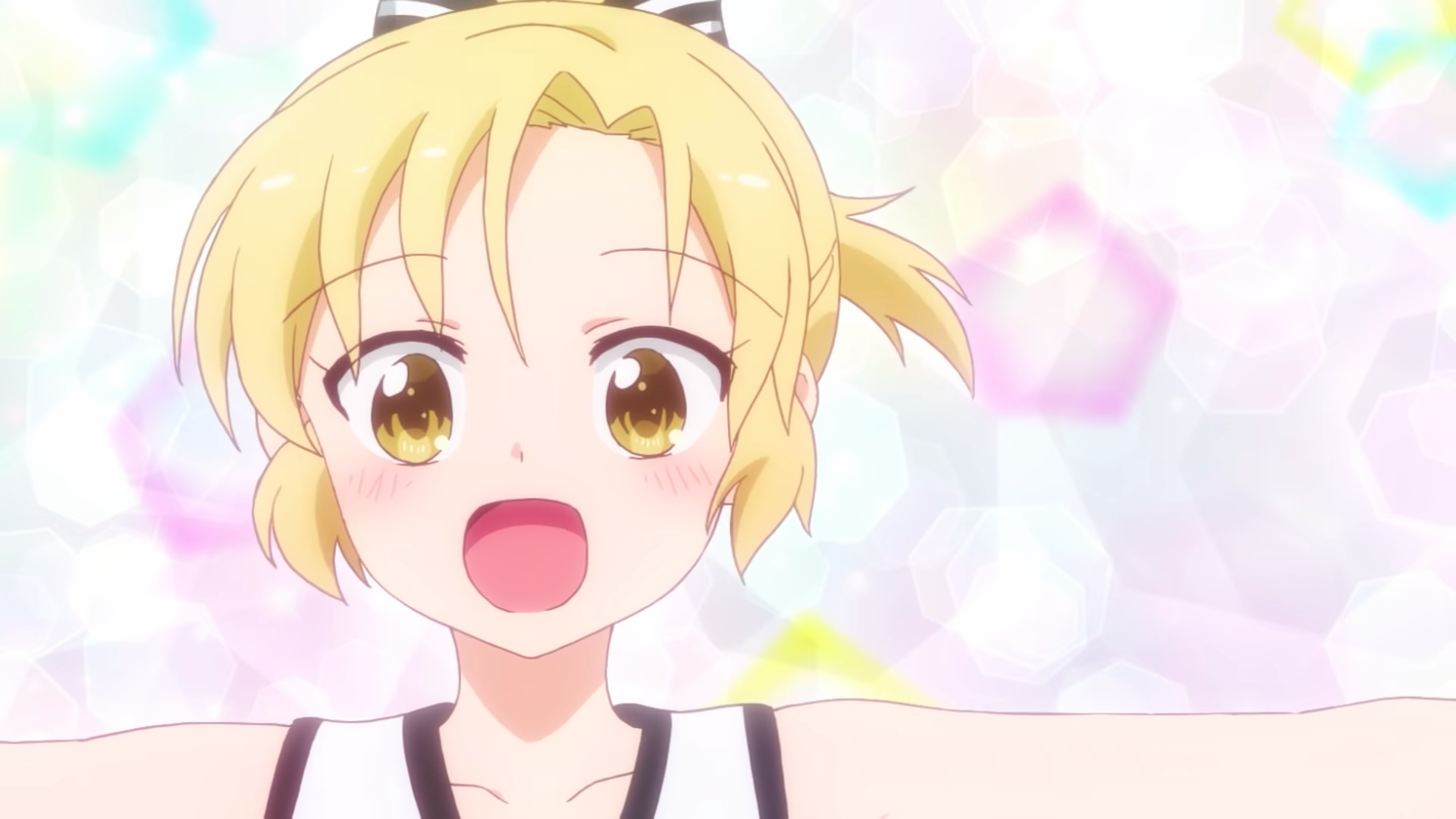 Anime Anima Yell! HD Wallpaper