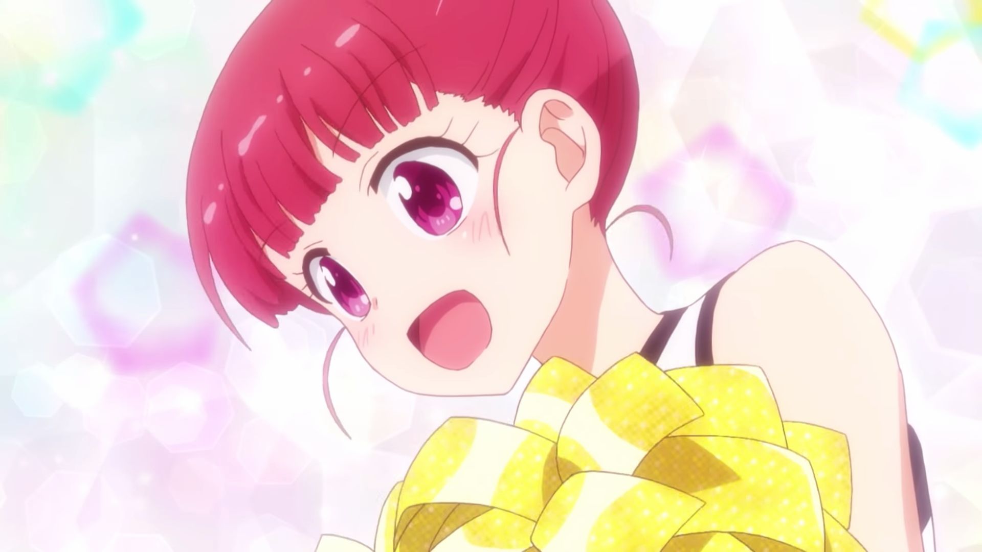Mobile wallpaper: Anime, Anima Yell
