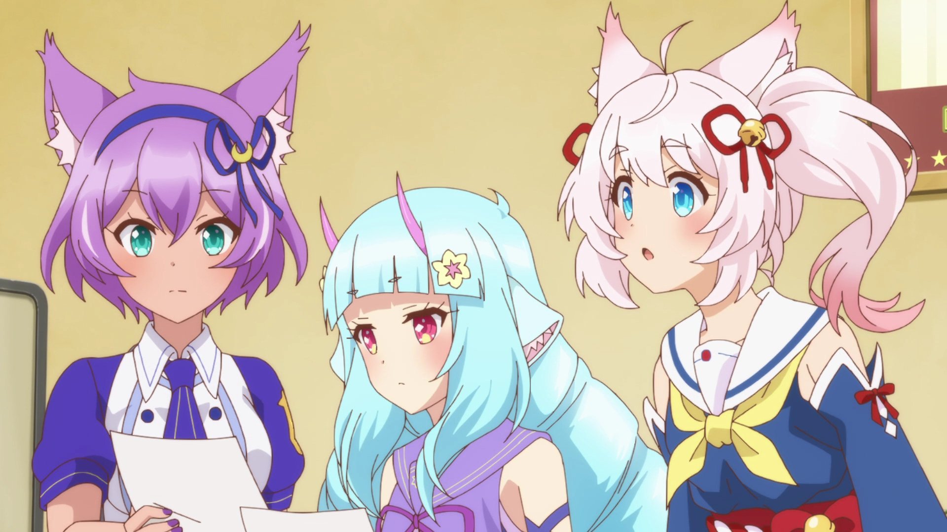 Anima Yell HD Wallpaper 104959