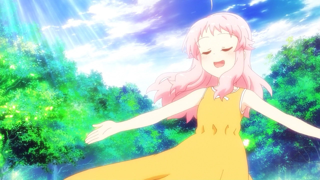 Anima Yell! 6's