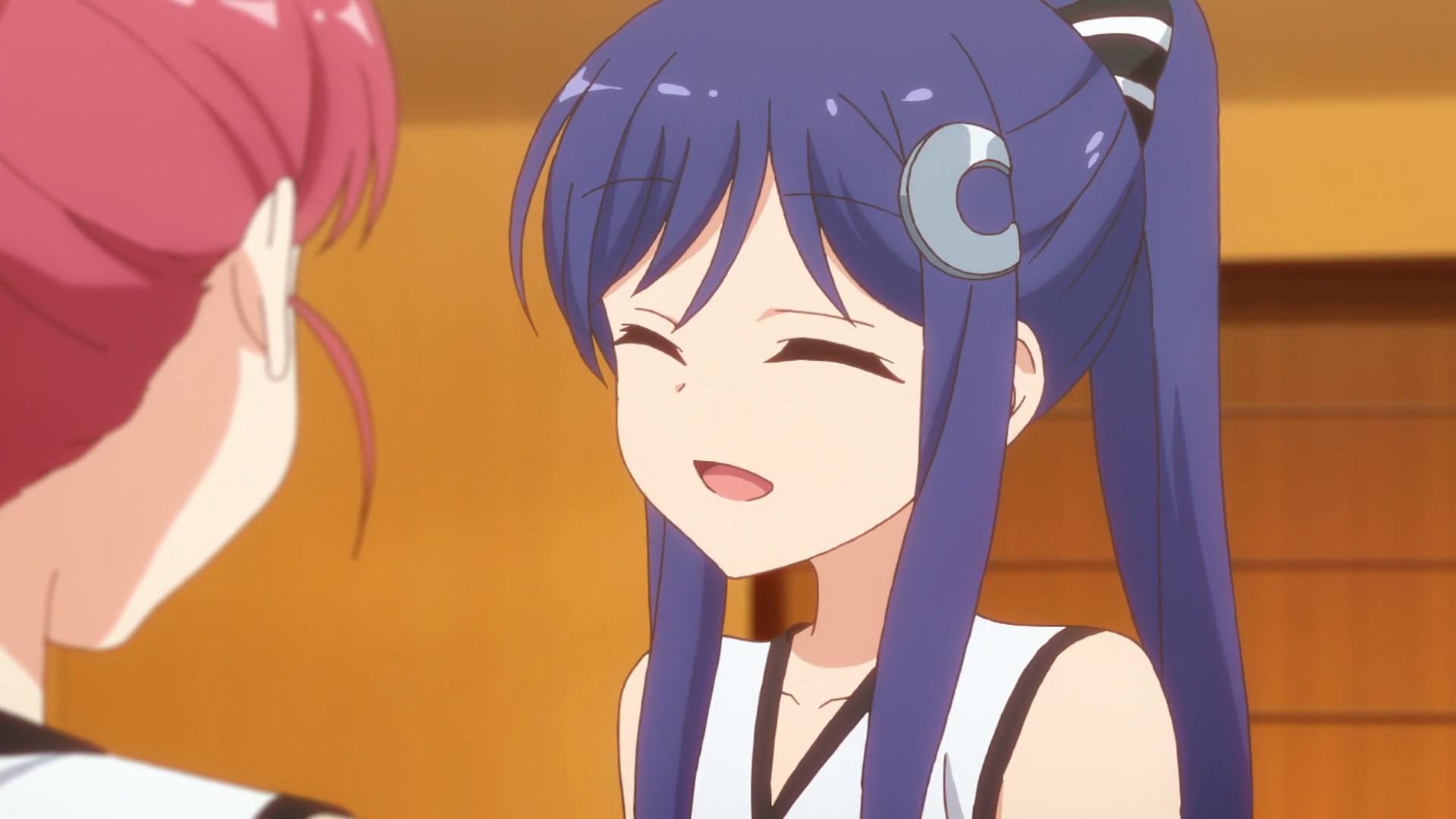 Ushiku Kana Yell!