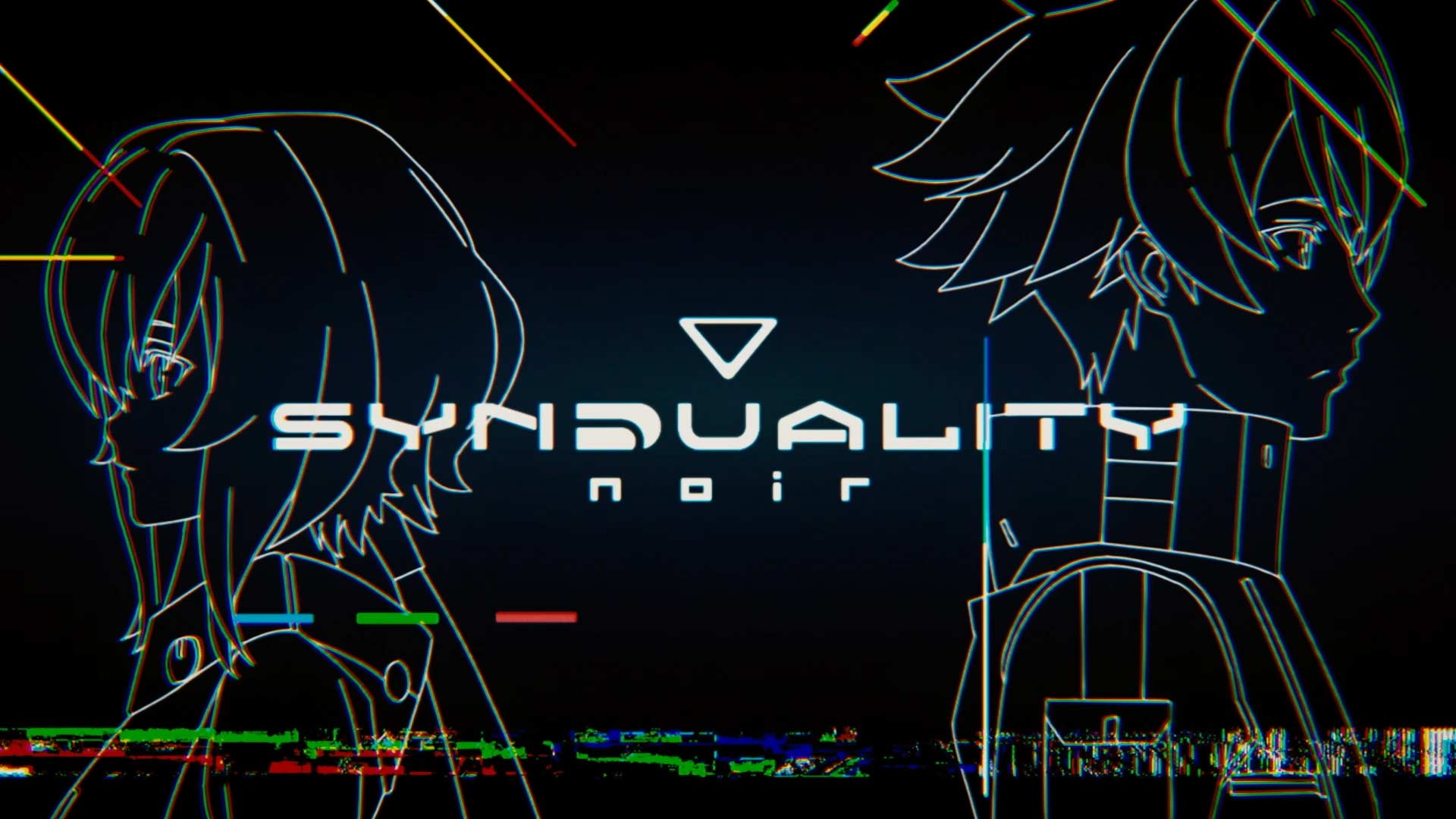TVアニメ「SYNDUALITY Noir」Opening｜WORKS