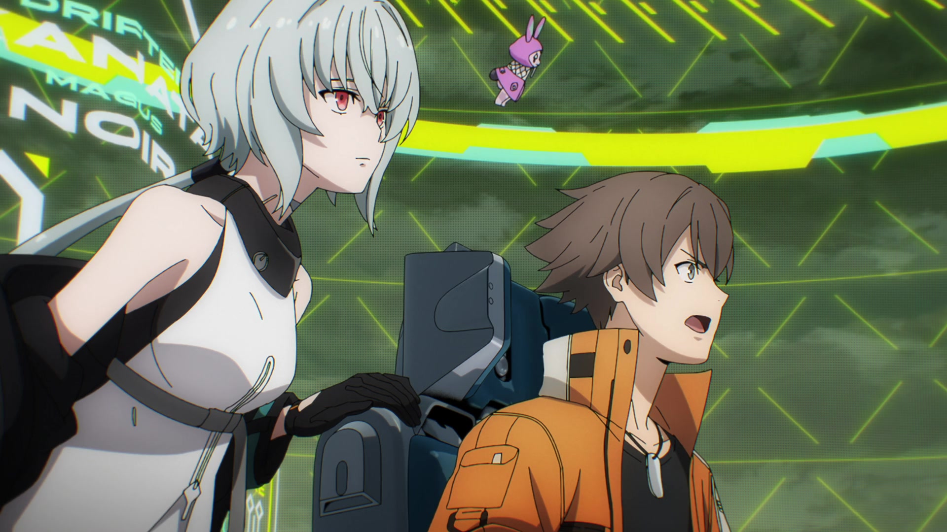 Synduality: Noir Image