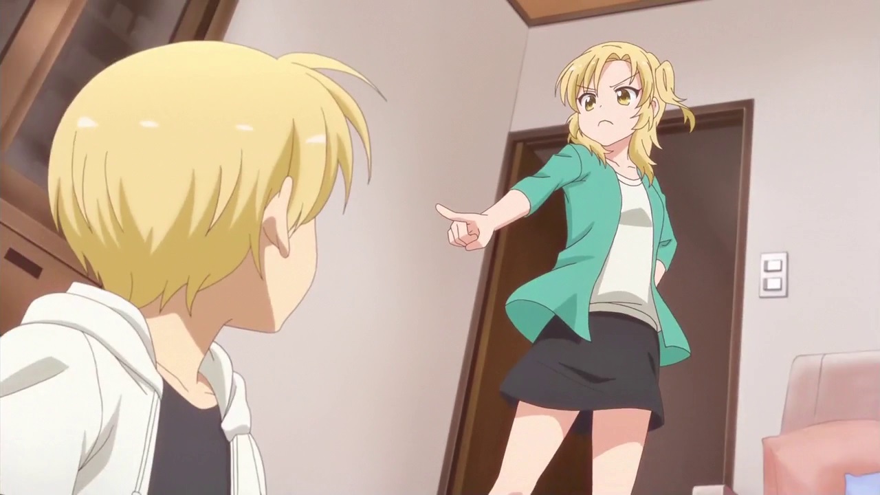 Episode Nine. Anima Yell!