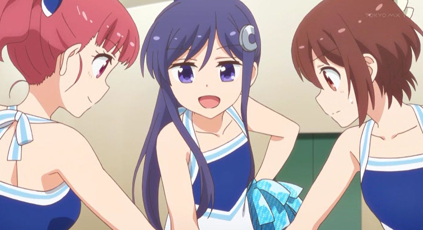 Episode Twelve. Anima Yell!