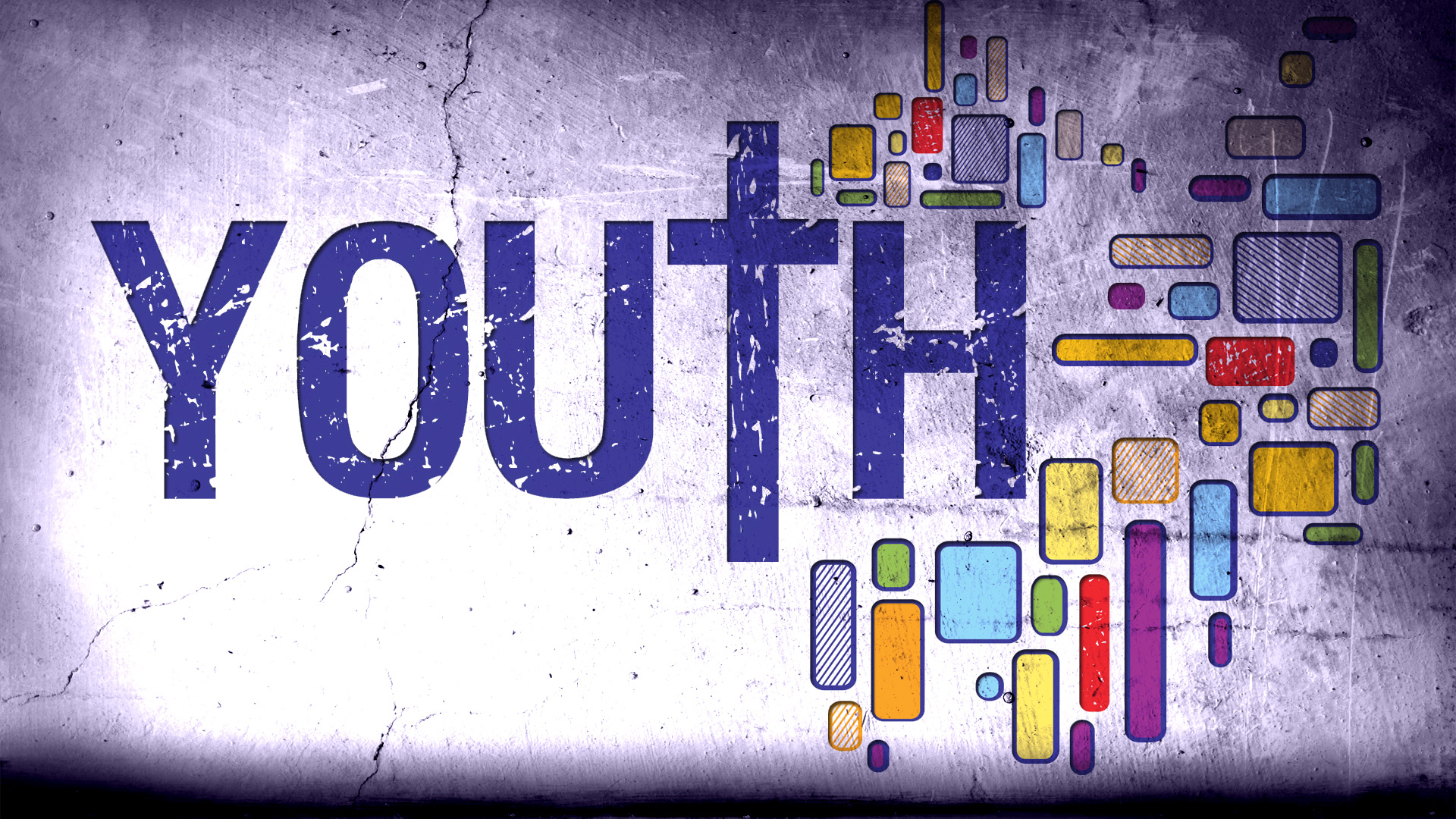 Church Preaching Slide: Youth