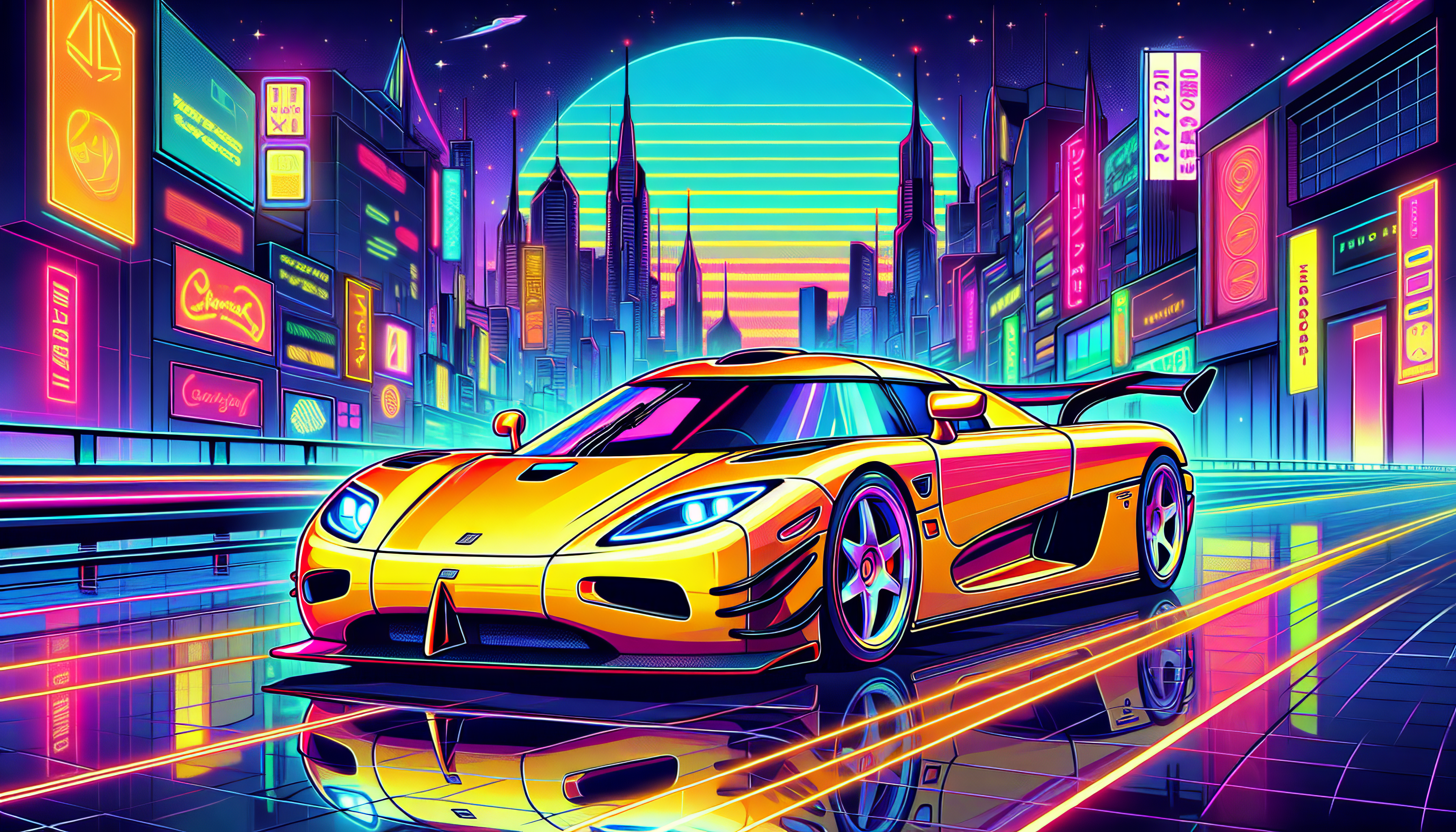 Vehicle Koenigsegg 4k Ultra HD Wallpaper