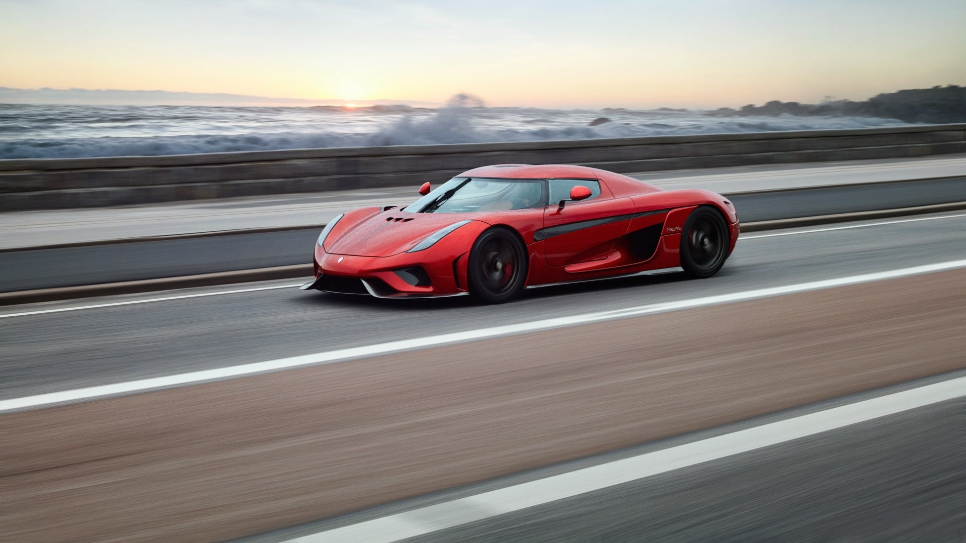 Koenigsegg Regera Wallpaper