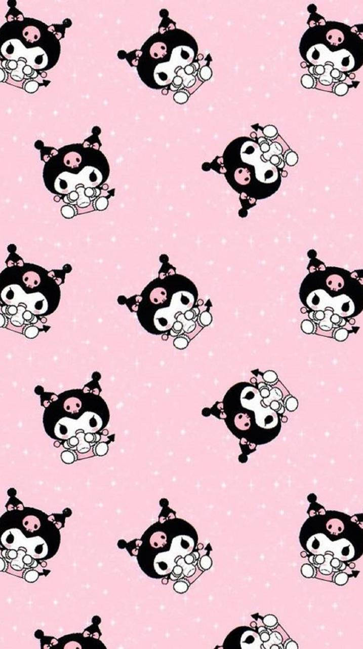 Download Kuromi Wallpaper for FREE