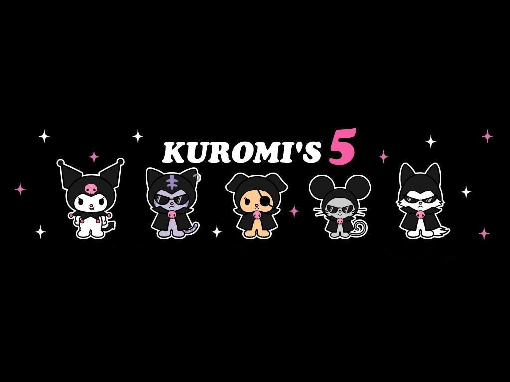 Kuromi Wallpaper Mansion 旋律公館