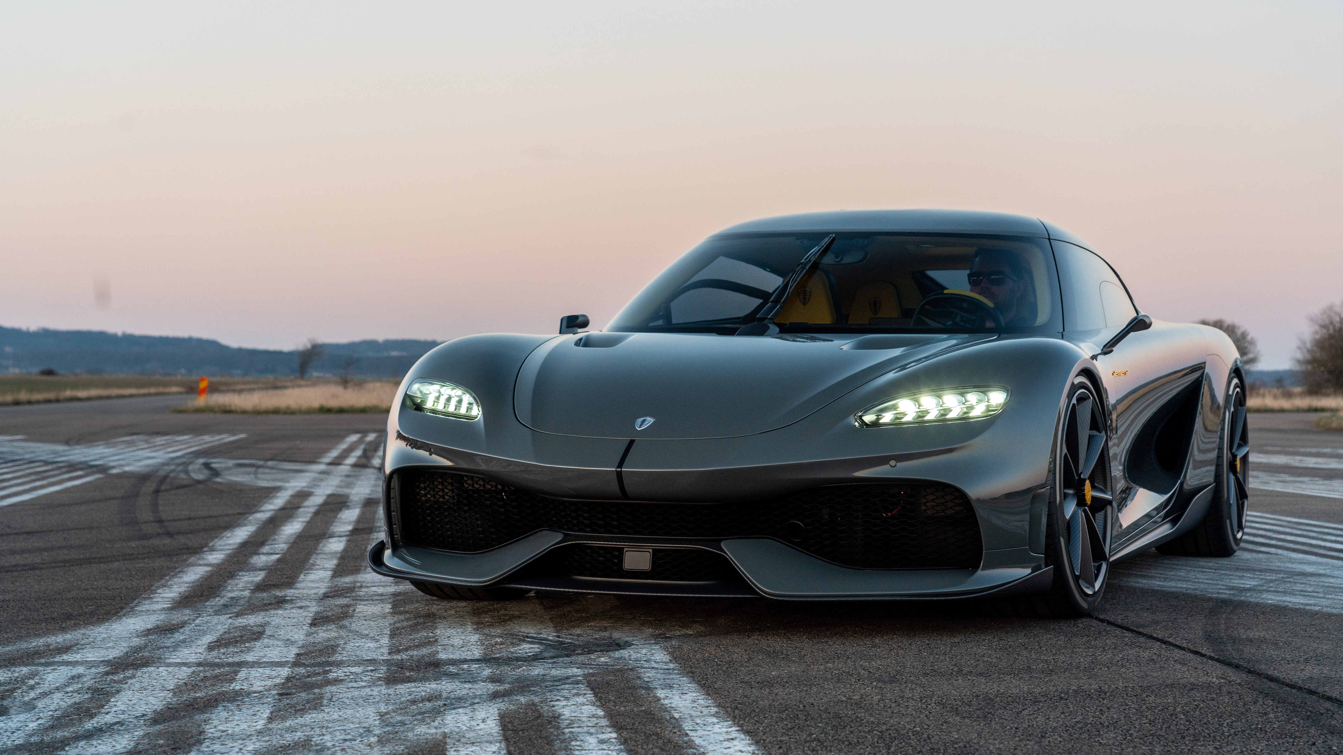 Koenigsegg Gemera 2020 5K Wallpaper