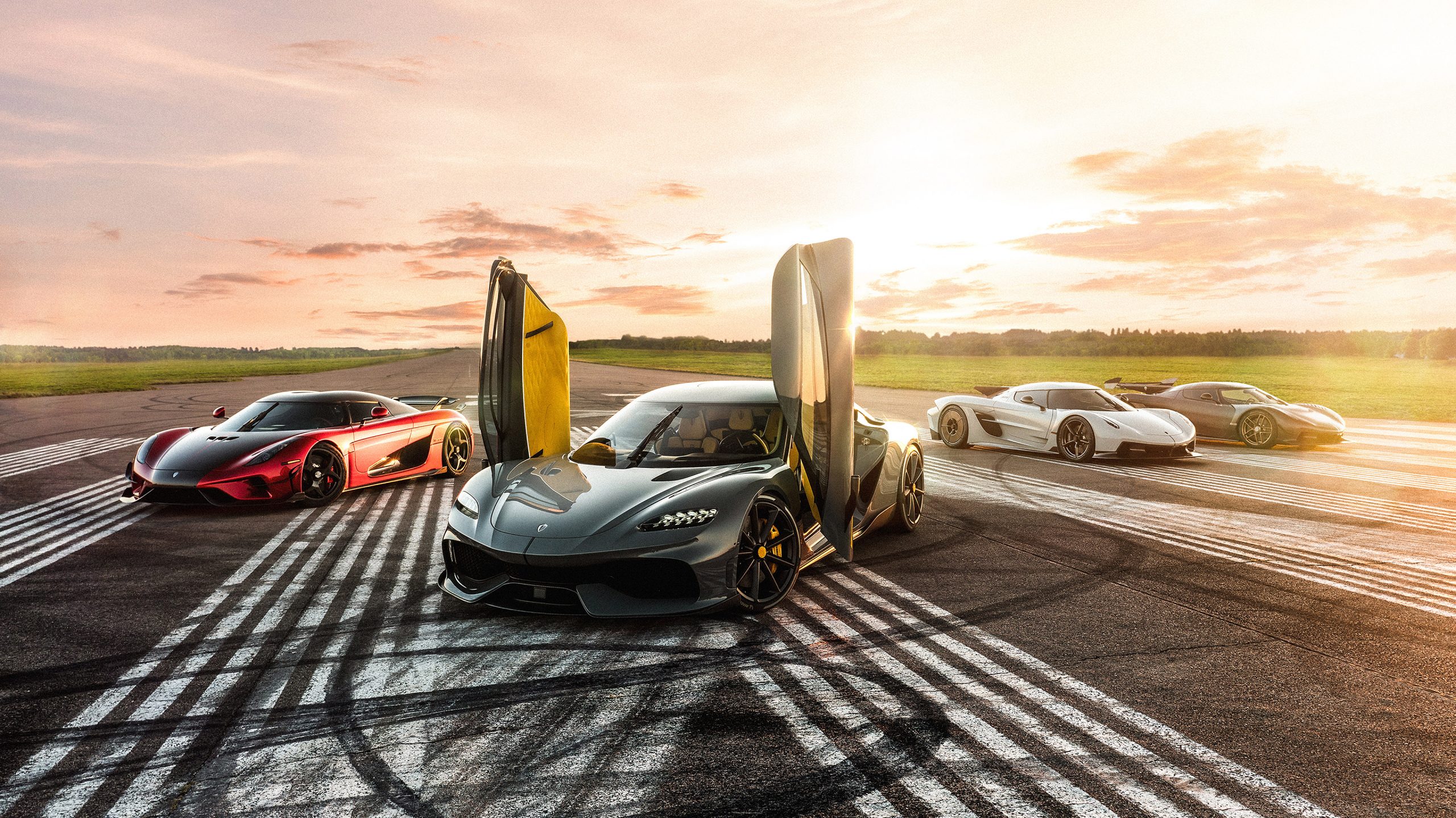 Koenigsegg Gemera Wallpaper