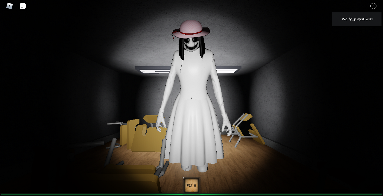 The Mimic (Roblox)