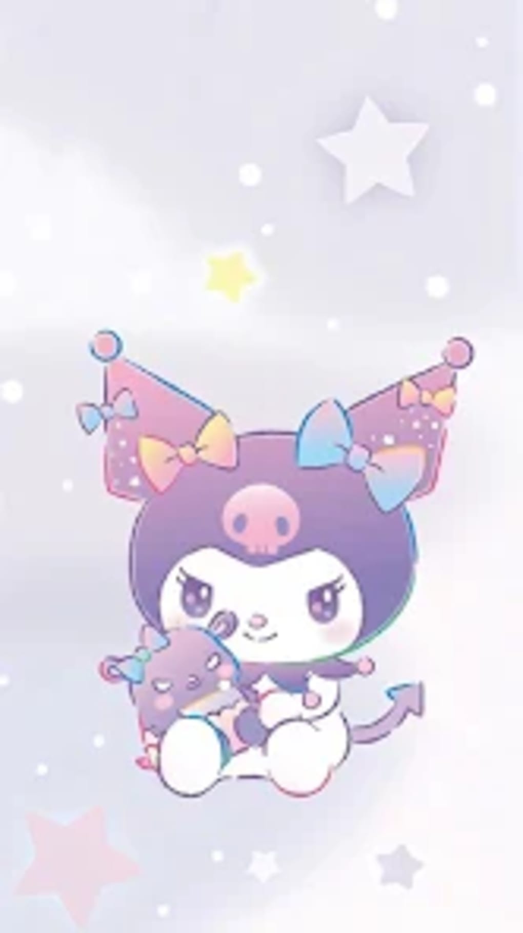 kuromi wallpaper for Android