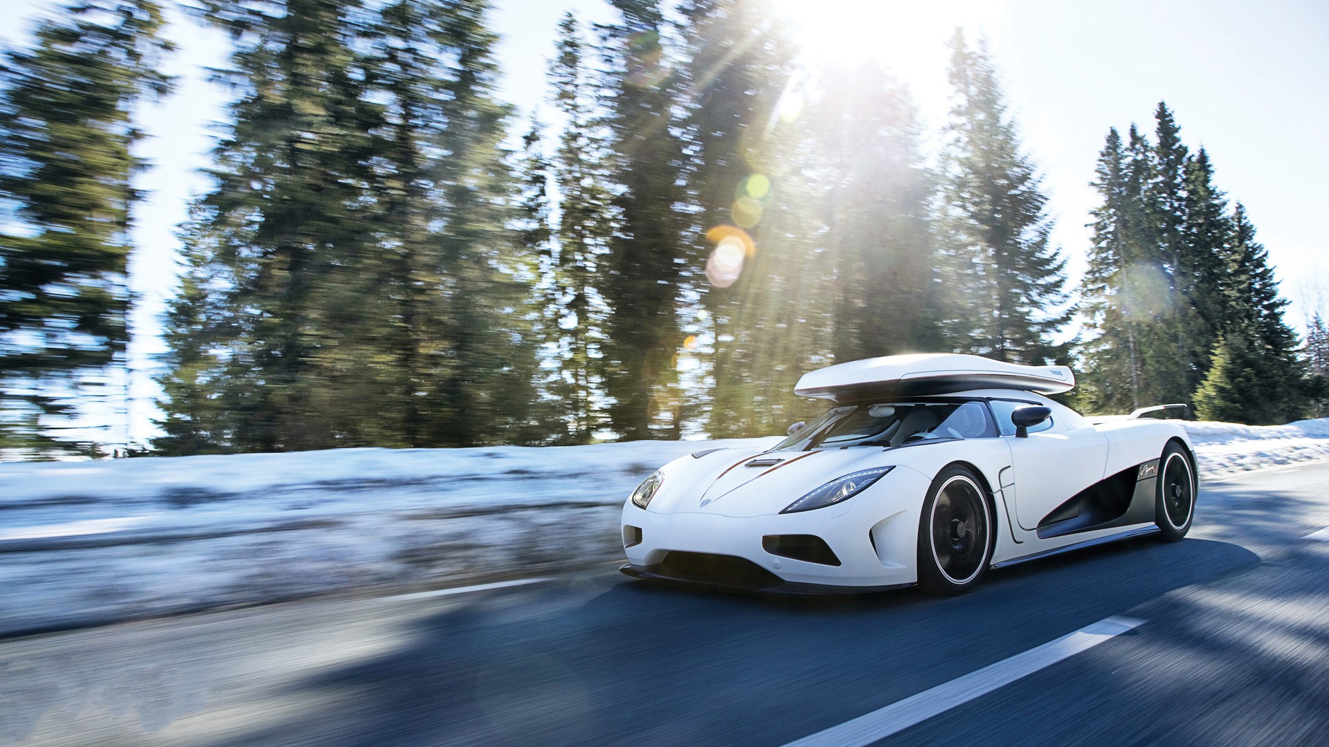 Koenigsegg Agera R Car Wallpaper, HD